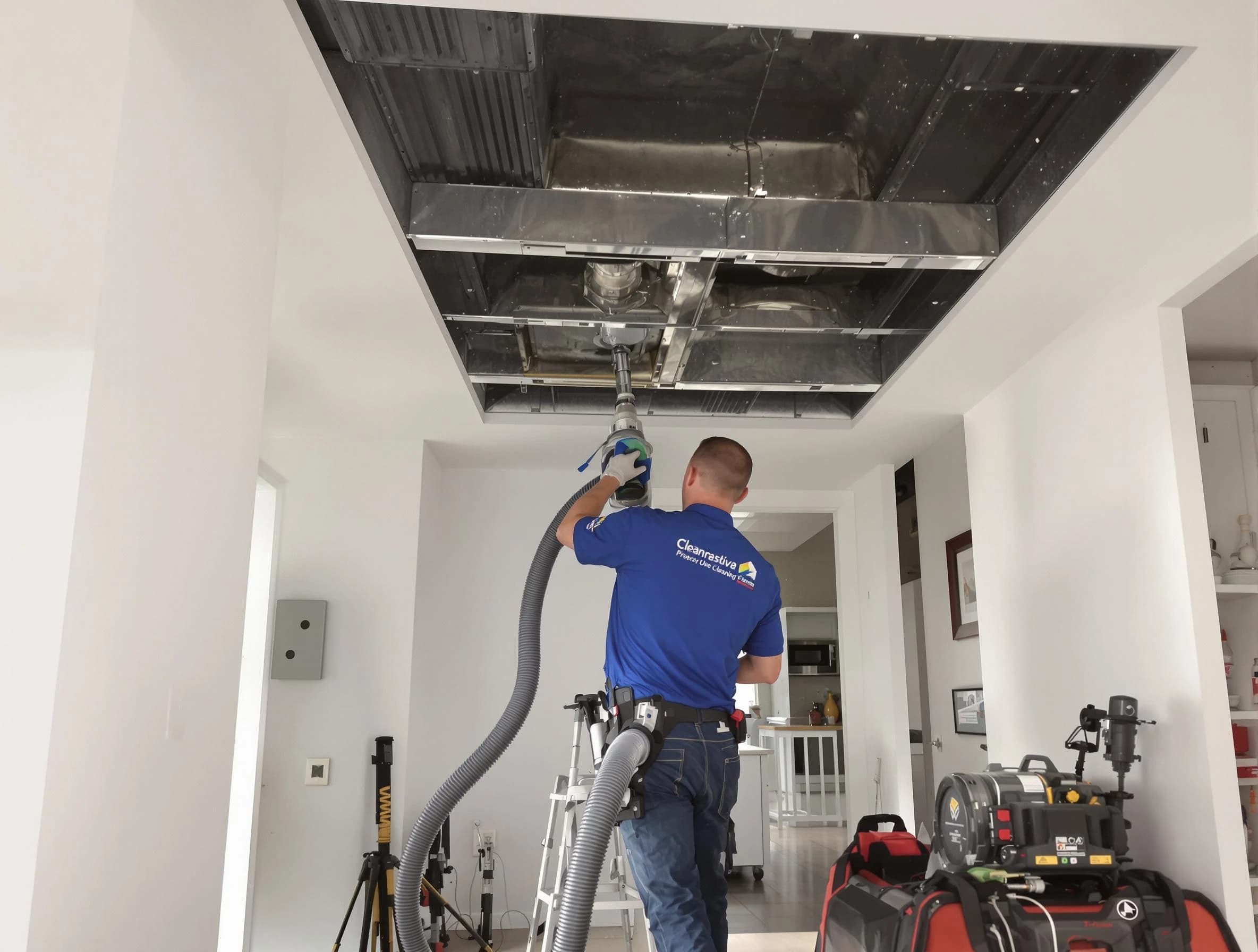 Air Duct Cleaning service in La Cienega, NM