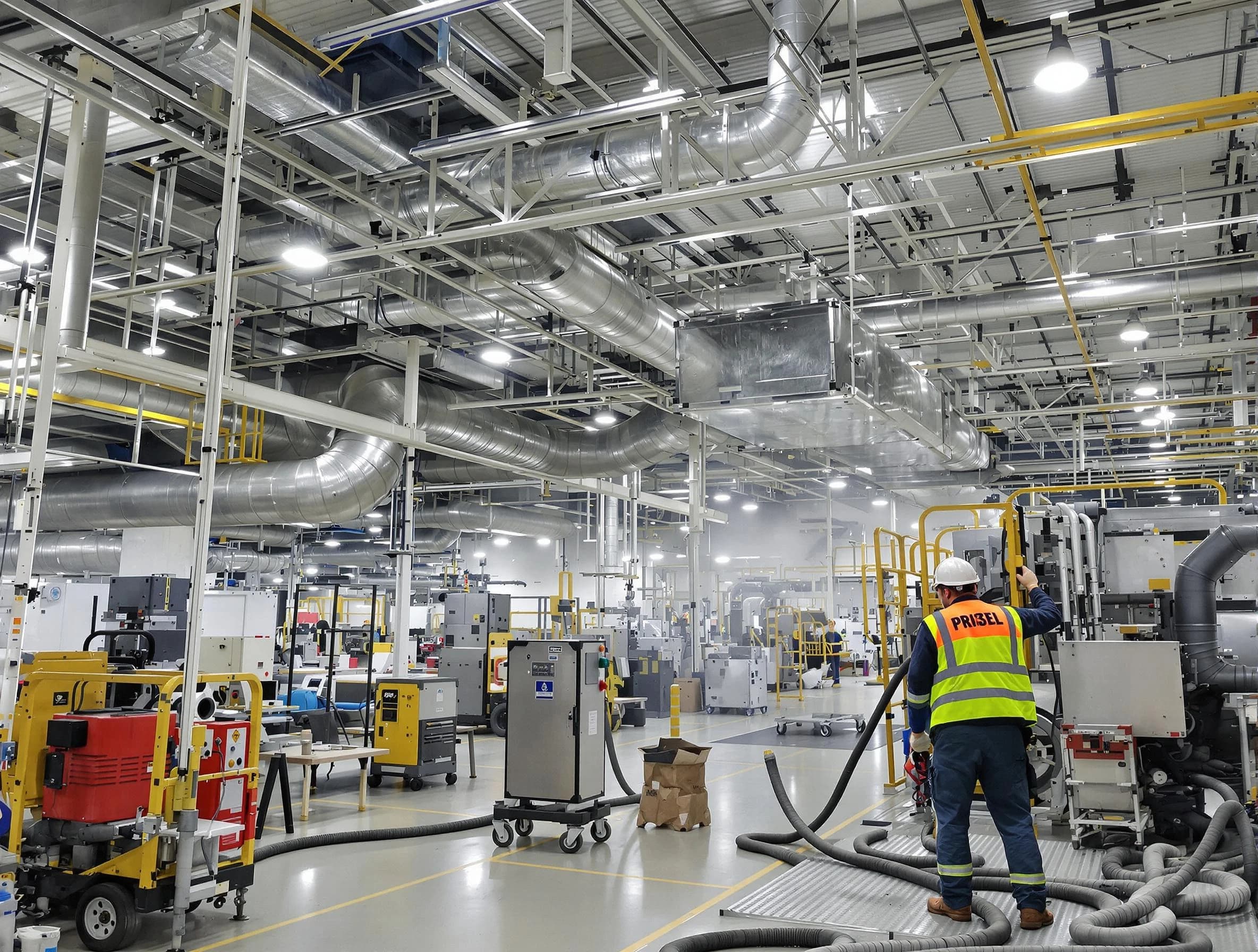 Industrial Cleaning service in La Cienega, NM